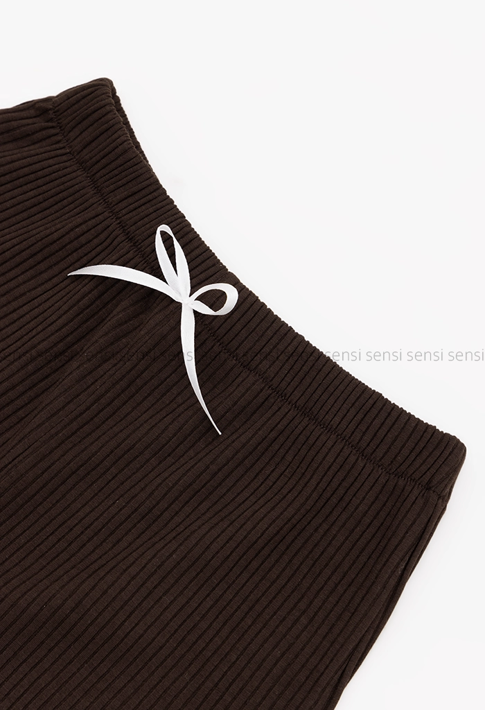 تاپ شورتک کرکره ای کد1005958